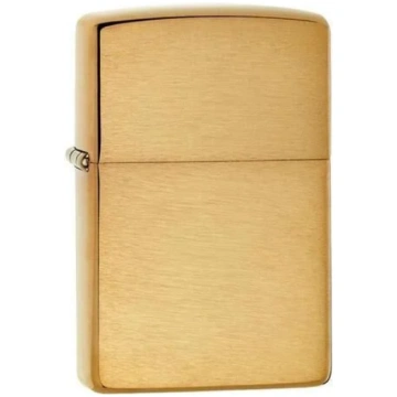 Šķiltava Zippo Lighter 168 Armor, zelta krās