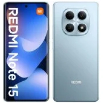 Xiaomi Redmi Note 15 6/ 128GB Glacier Blue mobilai