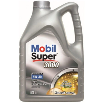 Dzinēja eļļa 5W-30 sintētiska - MOBIL - Super 3000