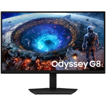 "Samsung 27" Odyssey G8 (G80HF) 5K Fast IPS 180Hz/