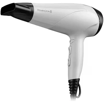 Remington Ionic Dry, White/Black (D3194)