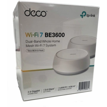 TP-LINK Technologies TP-Link Deco BE25 V1 Wi-Fi sy