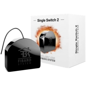 Switch wireless FIBARO Z-Wave FGS-213 ZW5