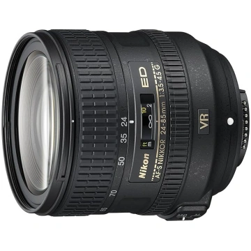 Nikon Nikkor AF-S objektīvs 24-85mm 1: 3.5-4.5G ED