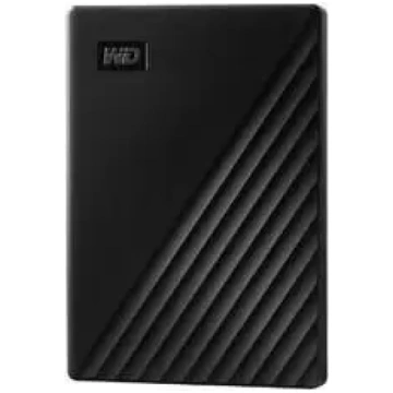External HDD|WESTERN DIGITAL|My Passport|5TB|USB 2