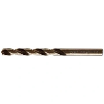 Wolfcraft Hss-co metāla urbis 6 mm