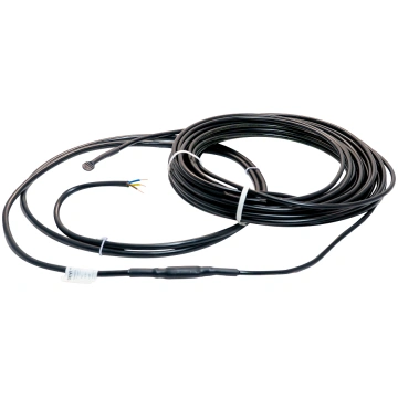 Devi apsildes kabelis 125W 6m 230V jumtiem notekca