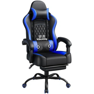 Yaheetech spēļu krēsls, ergonomisks spēļu krēsls a