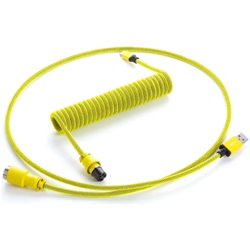 Klaviatūras kabeļi Cablemod Pro Coiled Keyboard Ca