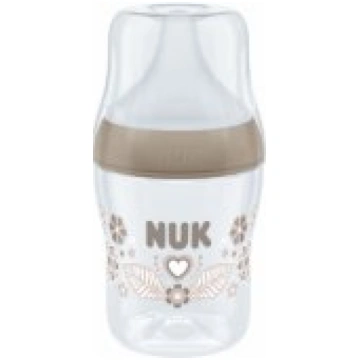 NUK Perfect Match 10743092 S 150ml Beige aksesuārs