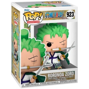 Funko Pop! Anime: One Piece Roronoa Zoro