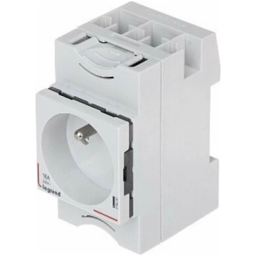 Legrand GNIAZDO POJEDYNLE-004280 DIN TS-35 230 V 1