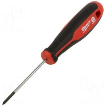 Screwdriver: standard | Phillips | PH0 | 75mm Milw
