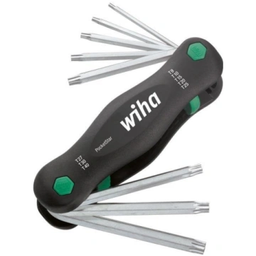 Wiha ZESTAW KLUCZY TORX WH-POCKETSTAR/23049 WIHA 1