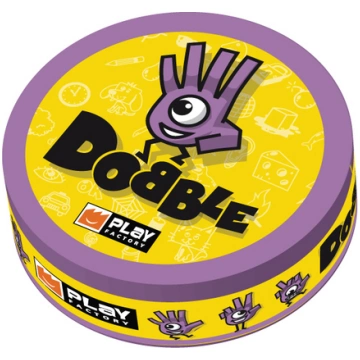 Spēle Dobble LT/LV/EE, 4779026560152 KADABRA