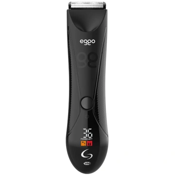 Ķermeņa trimmeris GA.MA Eggo, GM6026, melna