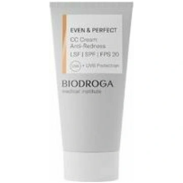 Biodroga Medical EVEN & PERFECT CC CREAM ANTI-REDN