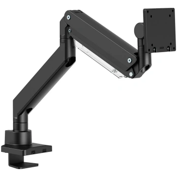 Maclean MC-968 Double Arm Monitor Mount with Gas S