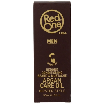 Bārdas kondicionieris Red One Arganas Eļļa (50 ml)