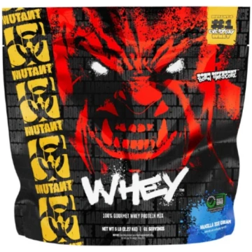 Mutant Whey, vaniļas saldējums - 2270 grami