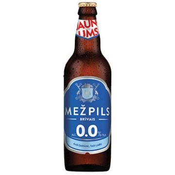 ALUS MEŽPILS BRĪVAIS 0% 0.5L
