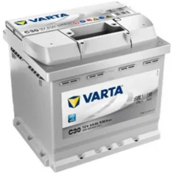 Akumulators VARTA SILVER DYNAMIC, 54AH, 207x175x19