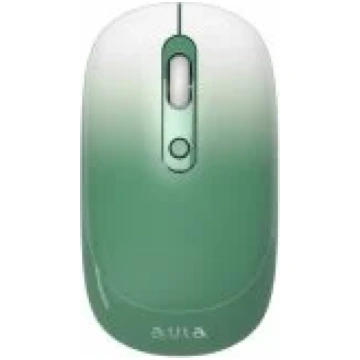 Aula AM207 2.4G Wireless mouse Green datorpele AM2
