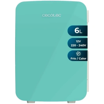 Cecotec 6L Bolero MiniCooling Bahamas Mint Mini Fr