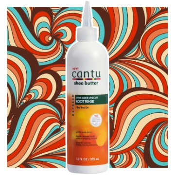 Root Rinse Apple Cider Vinegar Cantu