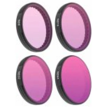 Sunnylife Filters ND8 ND16 ND32 ND64 for DJI Osmo 
