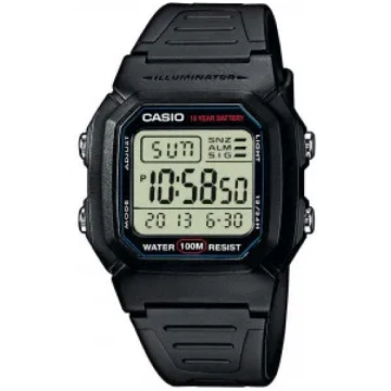 Casio W-800H-1AVES pulkstenis