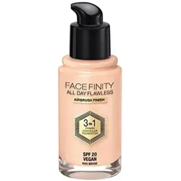 Max Factor Facefinity All Day Flawless 3 in 1 vegā
