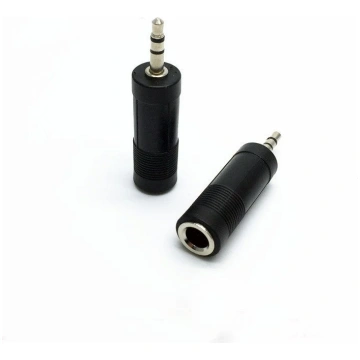Fotocom spraudnis 3,5mm uz 6,3mm