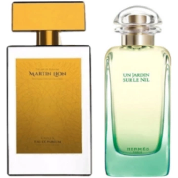 Hermes - Un Jardin Sur Le Nil (U04) Unisex 50ML