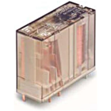 Force Guided Relay SR2, 2 C/O, 24VDC, 6A, Pinning