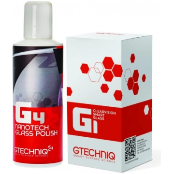G1 ClearVision Smart Glass + G4 Kit Gtechniq
