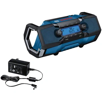 Radio uztvērējs Bosch GPB 18V-2 C Professional; 18