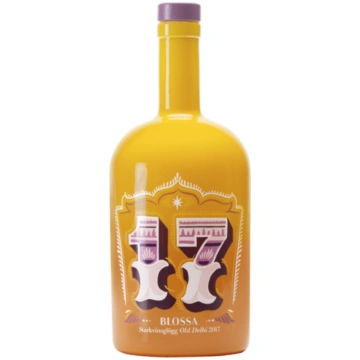 Karstvīns Blossa 2017 Limited Edition