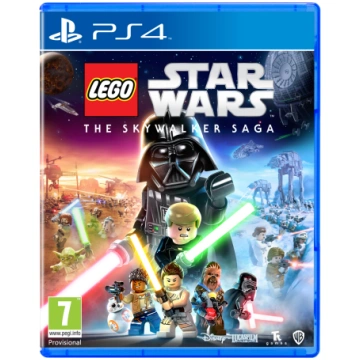 LEGO Star Wars: The Skywalker Saga