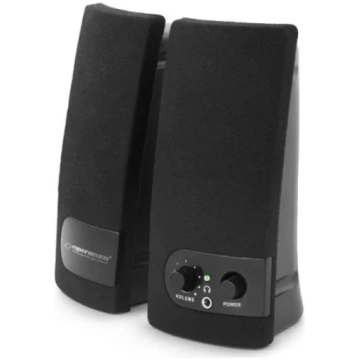 Esperanza EP119 2-way Black Wired 6 W