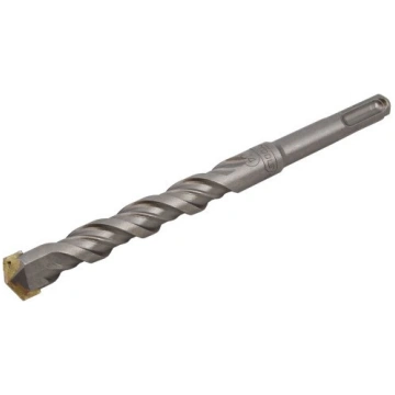 SDS-PLUS TCT mūrēšanas urbis 10x210mm, divas grieš