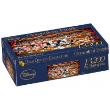 Puzzle Disney Orchestra 13200 pz Clementoni 38010