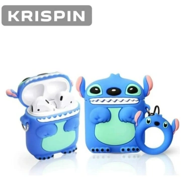 Maciņš austiņam Air Pods 1/2, STIČ