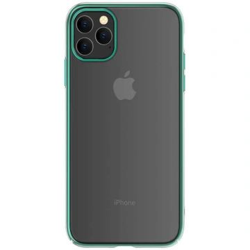 Devia Glimmer series case (PC) iPhone 11 Pro green