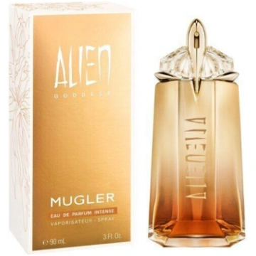 Thierry Mugler Alien Goddess Intense EDP smaržas, 