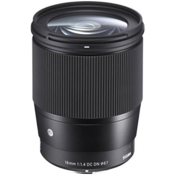 Sigma AF 16mm f/1.4 DC DN Contemporary Micro Four 