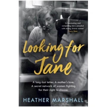 Looking For Jane Heather Marshall