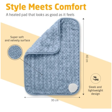 Medisana HP 515 Heating Pad Denim Blue 61130 (4015