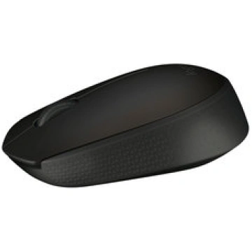 Datorpele Logitech B170, bezvadu, melna