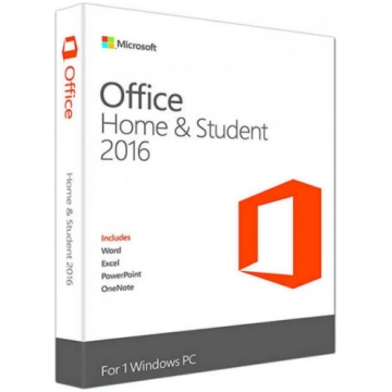 Office 2016 Home & Student Lifetime License Micros